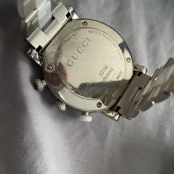 GUCCI Watch White